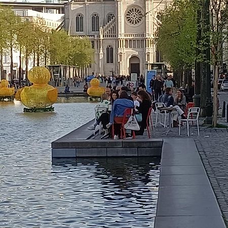 Appartement De Charme Au Coeur De Bruxelles!! Kültér fotó